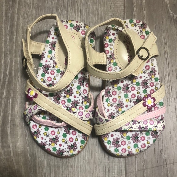 Koala Kids toddler sandals size 6 - Picture 1 of 6